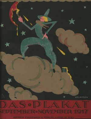 8.1917, Nr.5/6, September/November