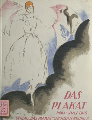 9.1918, H.3/4, Mai/Juli