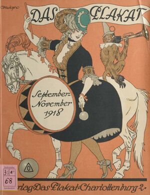 9.1918, H.5/6, September/November